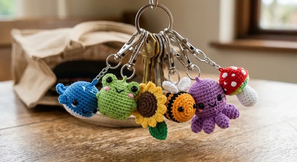 Example Keychain
