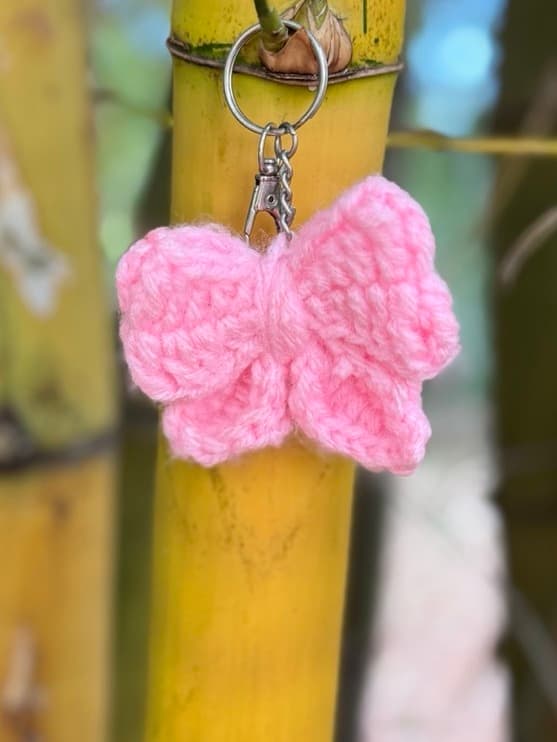 Rose Bow