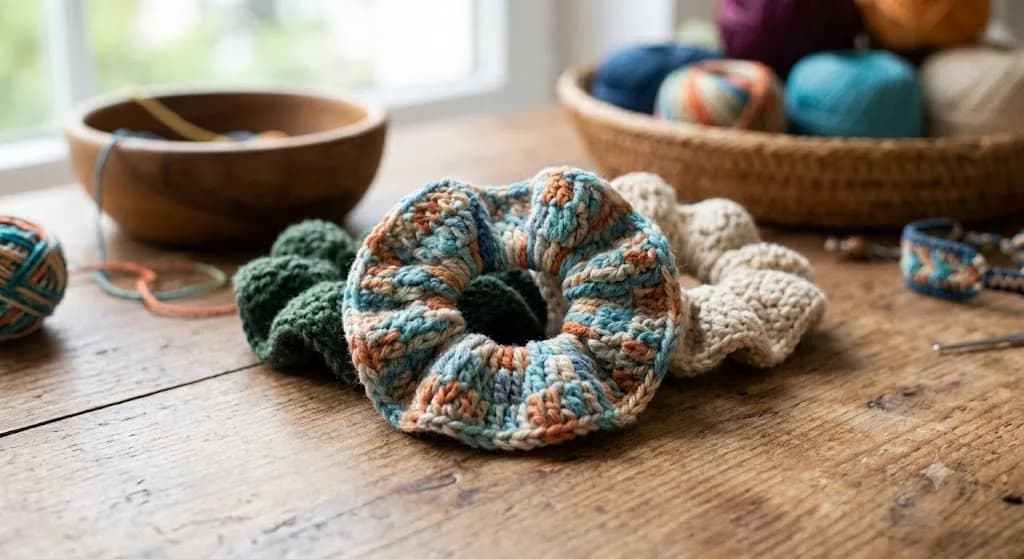 Example Scrunchie